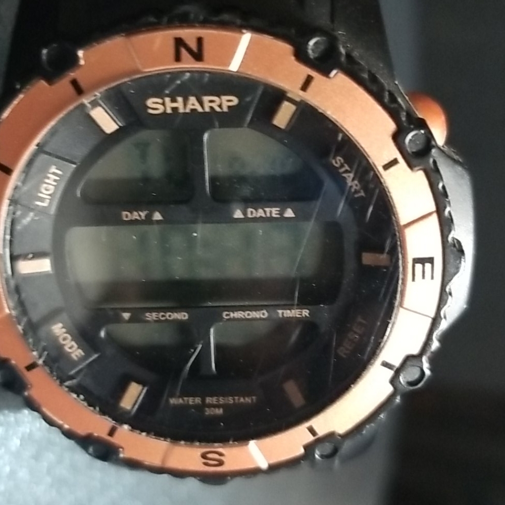 SHARP Watch - Picture 3 of 9
